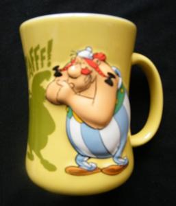 Mug du Parc Astérix Mini_9736252005