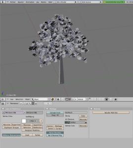 Tree[d] - logiciel de modélisation d'arbre Mini_990972ScreenShot032