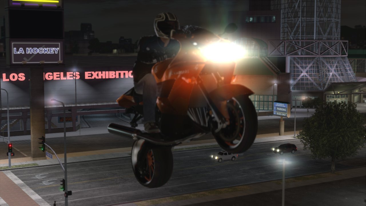 Midnight Club : Los Angeles 10431KawaJump1