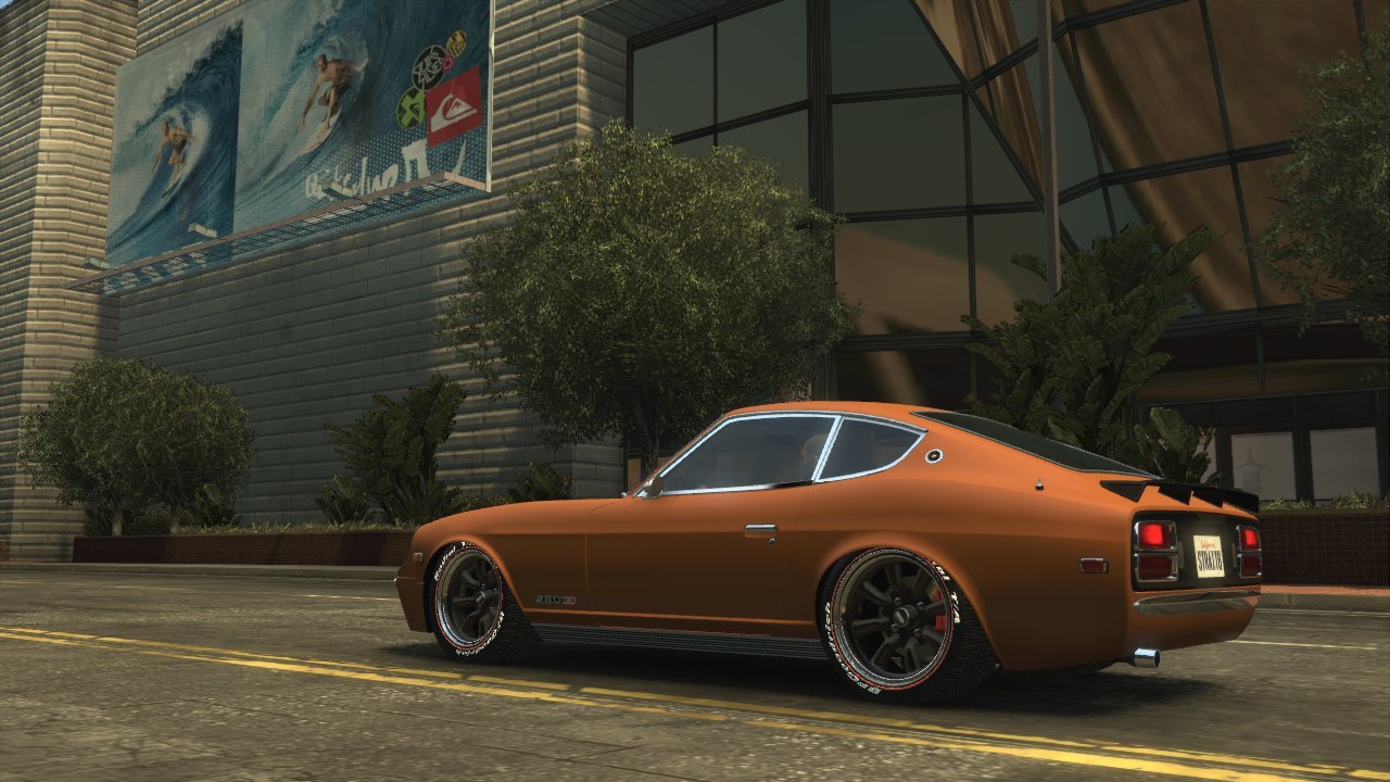 Midnight Club : Los Angeles 114285Nissan280Z2