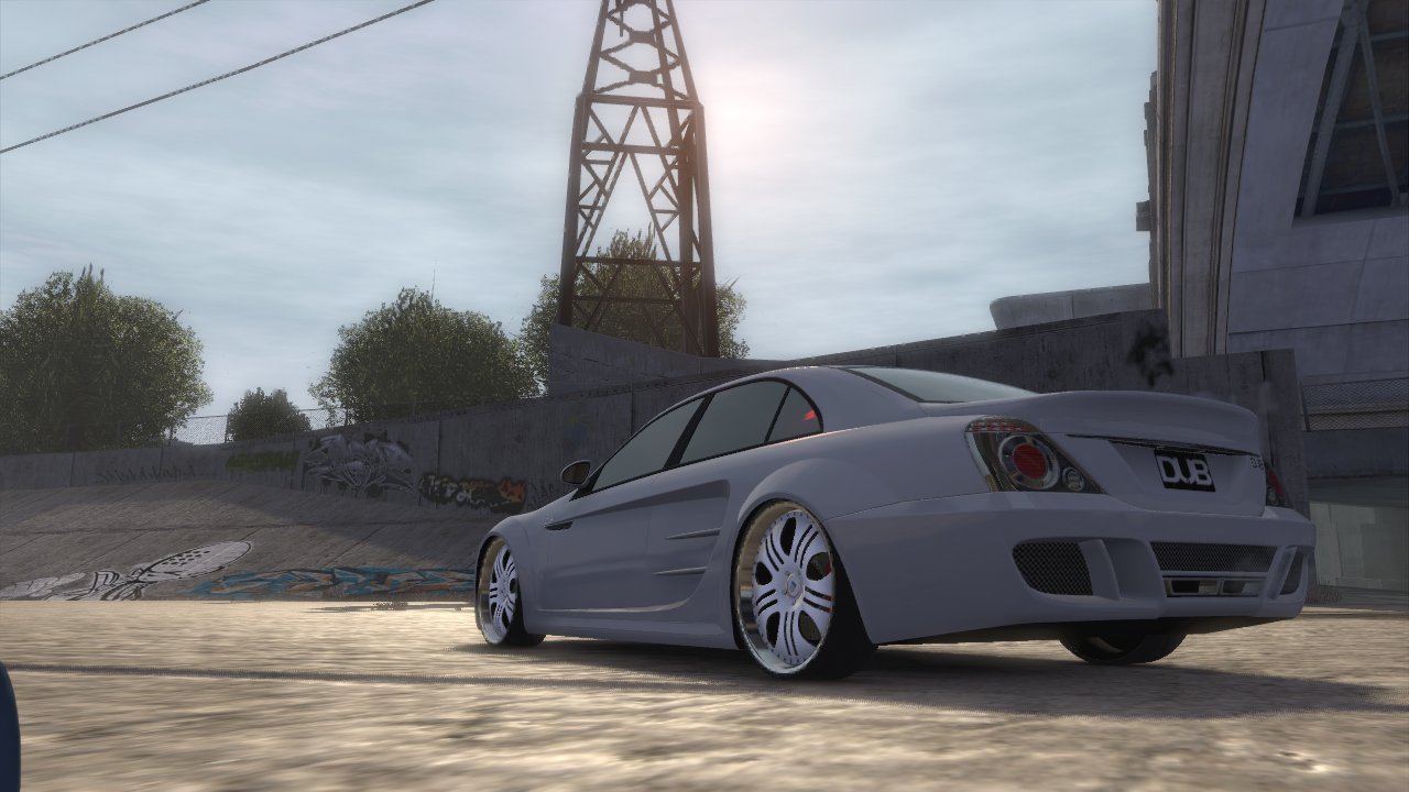 Midnight Club : Los Angeles 13741MercoS600DUB3