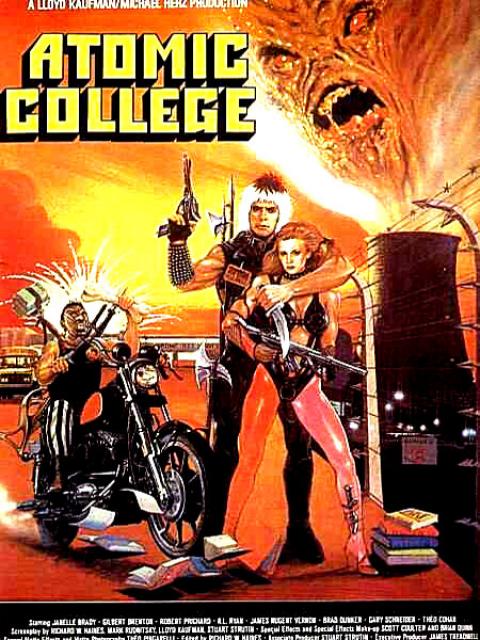 ATOMIC COLLEGE [1986-TROMA] 186040affiche_Atomic_College_Class_of_Nuke_Em_High_1986_1