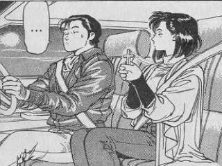 [Manga] Le temps des Cerisiers - Taxi Driver 2550157