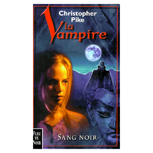 La vampire, Christopher Pike 264210401150030_L