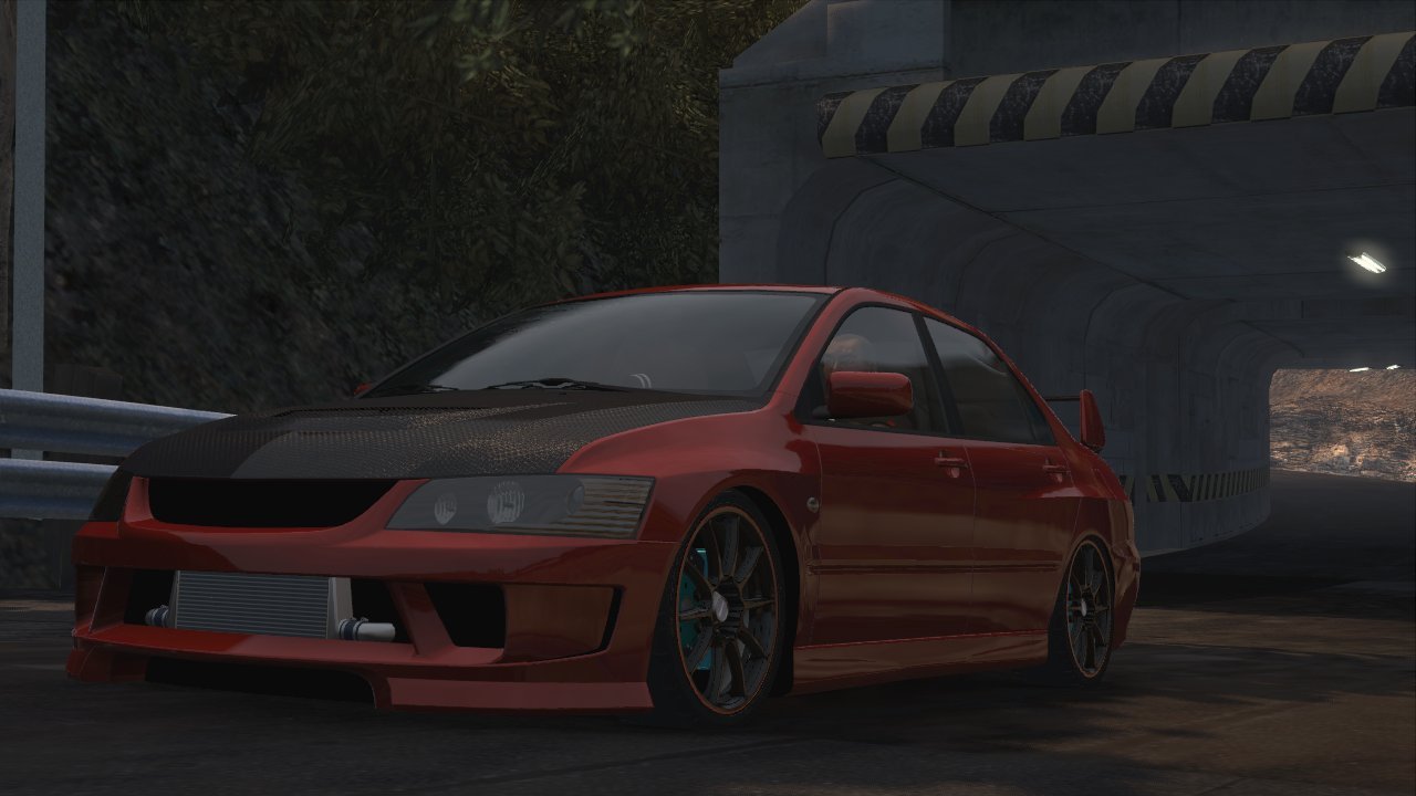 Midnight Club : Los Angeles - Page 3 270493MitsuLancerEvoIX9