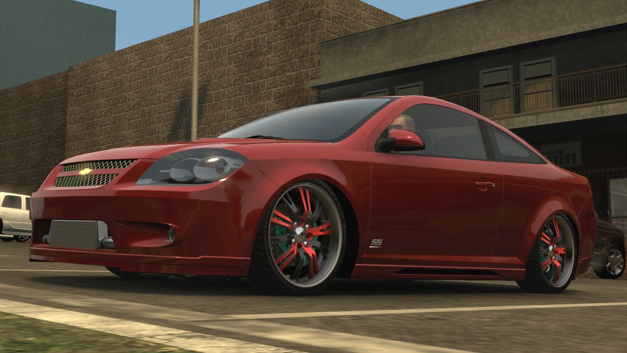 Midnight Club : Los Angeles - Page 2 276457ChevyCobaltSS1