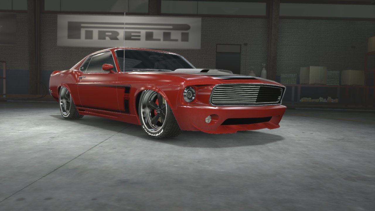 Midnight Club : Los Angeles 320210FordMustangBoss302_1