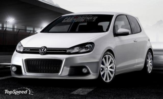 2009 - [Volkswagen] Golf R 3247171