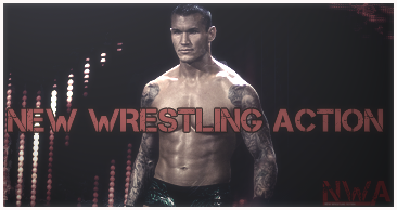 » New Wrestling Action