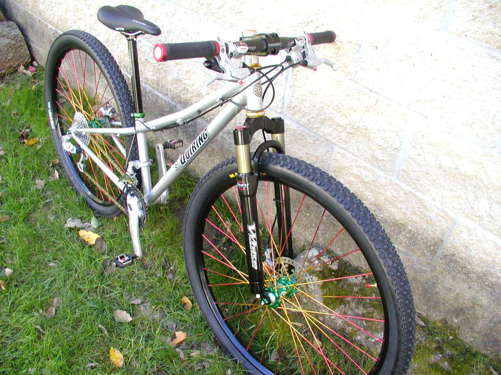 Quiring cycles 382924P5