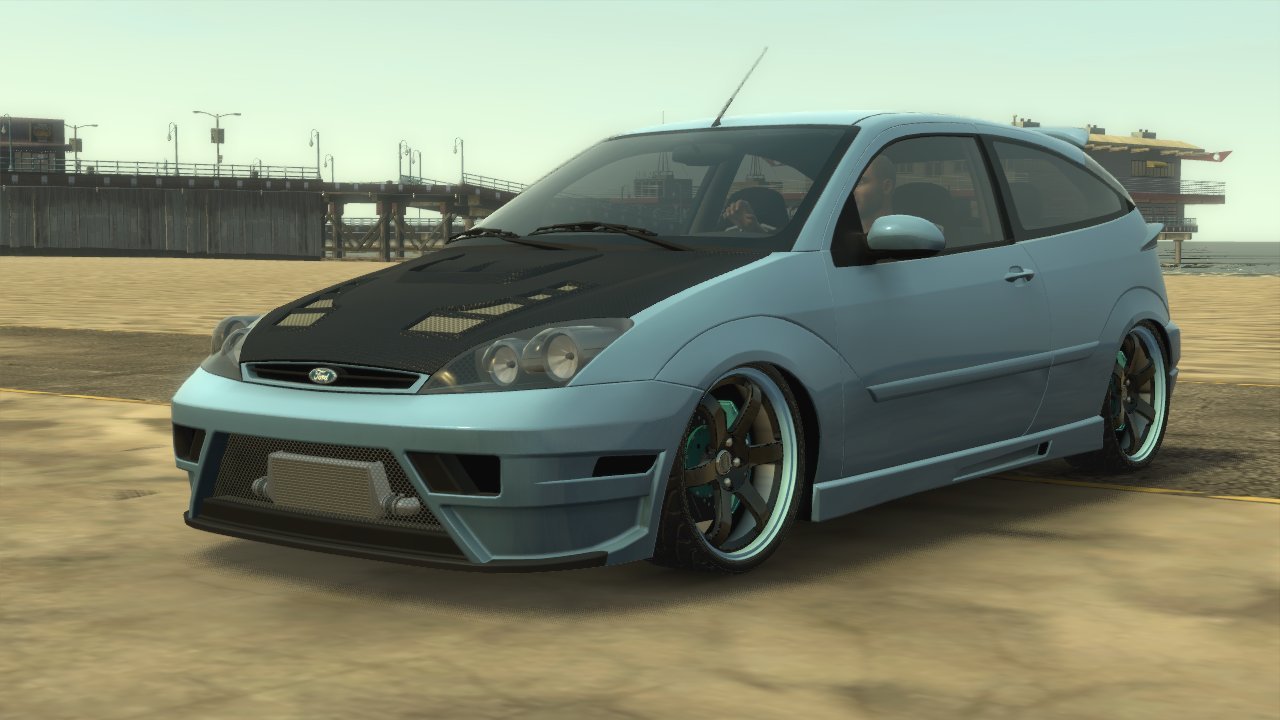 Midnight Club : Los Angeles 413774FordFocusSVT1