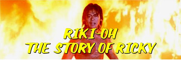 RIKI OH: STORY OF RICKY [1991] 452801title