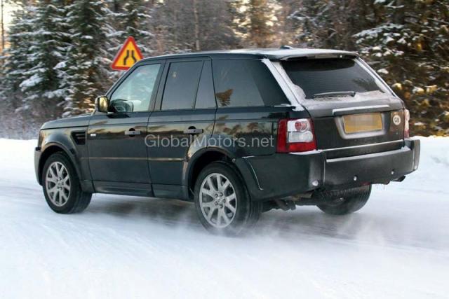 2010 - [Range Rover] Sport Restylé 519643