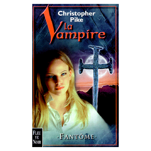 La vampire, Christopher Pike 616382415638930_L