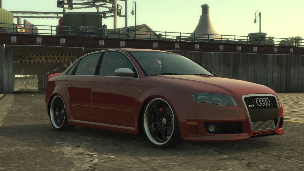 Midnight Club : Los Angeles 621859AudiRS4_1