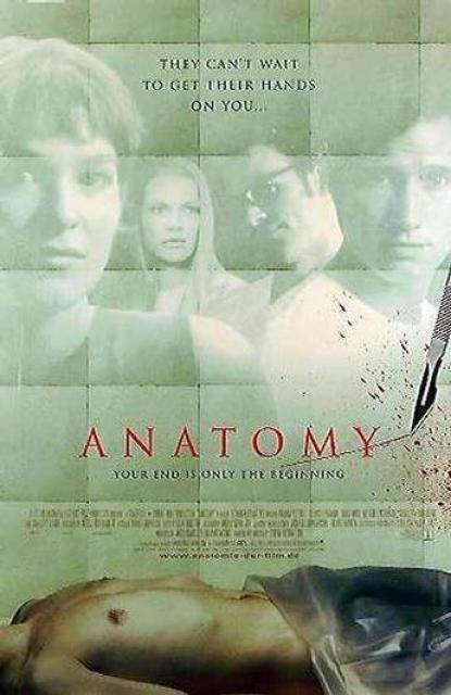 ANATOMIE [2000] 706149Anatomy_movie_poster