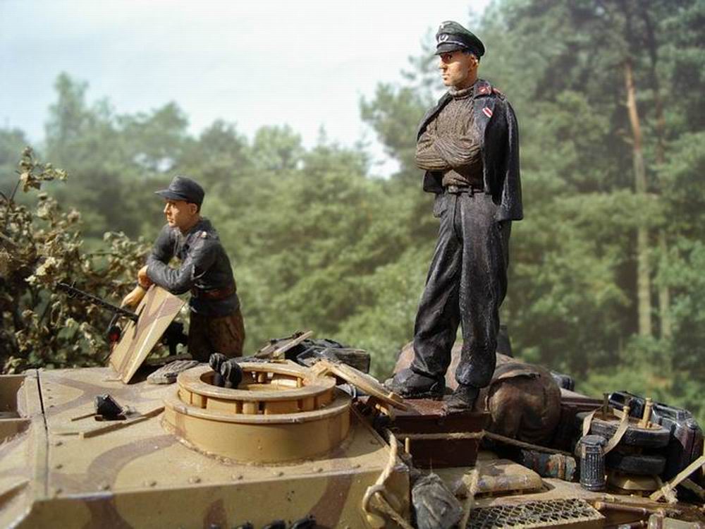 Vitrine de Phil54 - Nains Warhammer 76336Stug_III___2