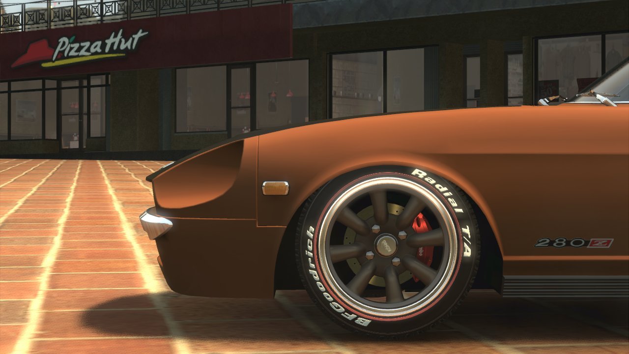 Midnight Club : Los Angeles 775501Nissan280Z4