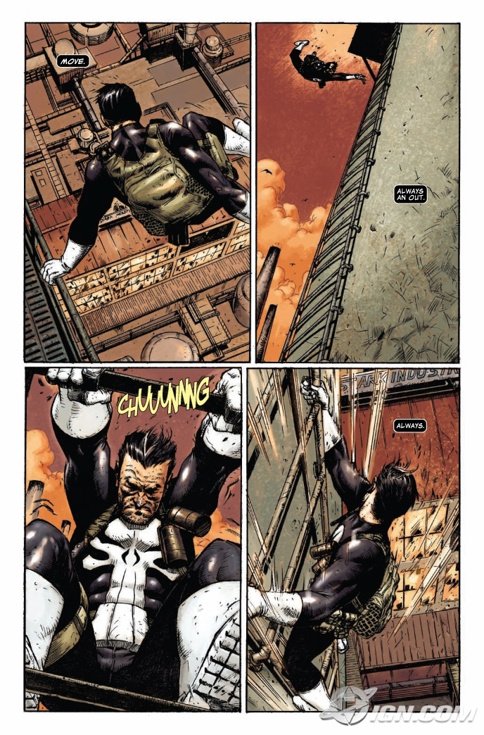 Punisher #1 - #2 823068punisherpage7