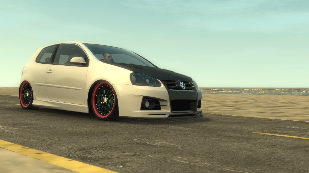 Midnight Club : Los Angeles 888936VWGolfVR32_1