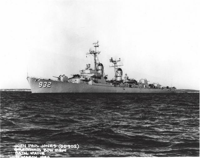 DESTROYERS CLASSE FORREST SHERMAN 909501John_Paul_Jones_DDG_932