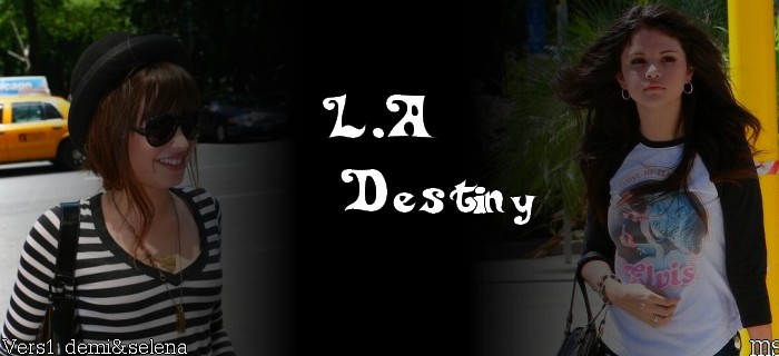 Los Angeles Destiny