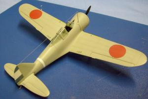 Ki 27b Hasegawa au 1/72 267161S6300229