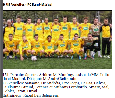 FC SAINT MARCEL // PHA PROVENCE  - Page 7 112447753