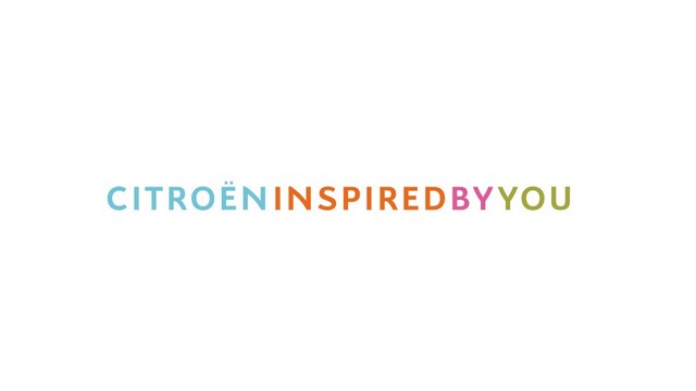 Citroën a lancé une nouvelle campagne institutionnelle « Citroën Inspired By You » 113316CITROENCAMPAGNEDEMARQUECITROENINSPIREDBYYOU