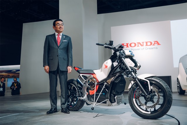 45ème Salon de Tokyo : annonces et présentations 113411117537HondaatTokyoMotorShow2017