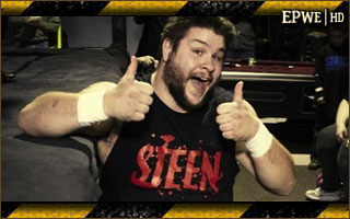 CYBER SLAM #2 113685Steen