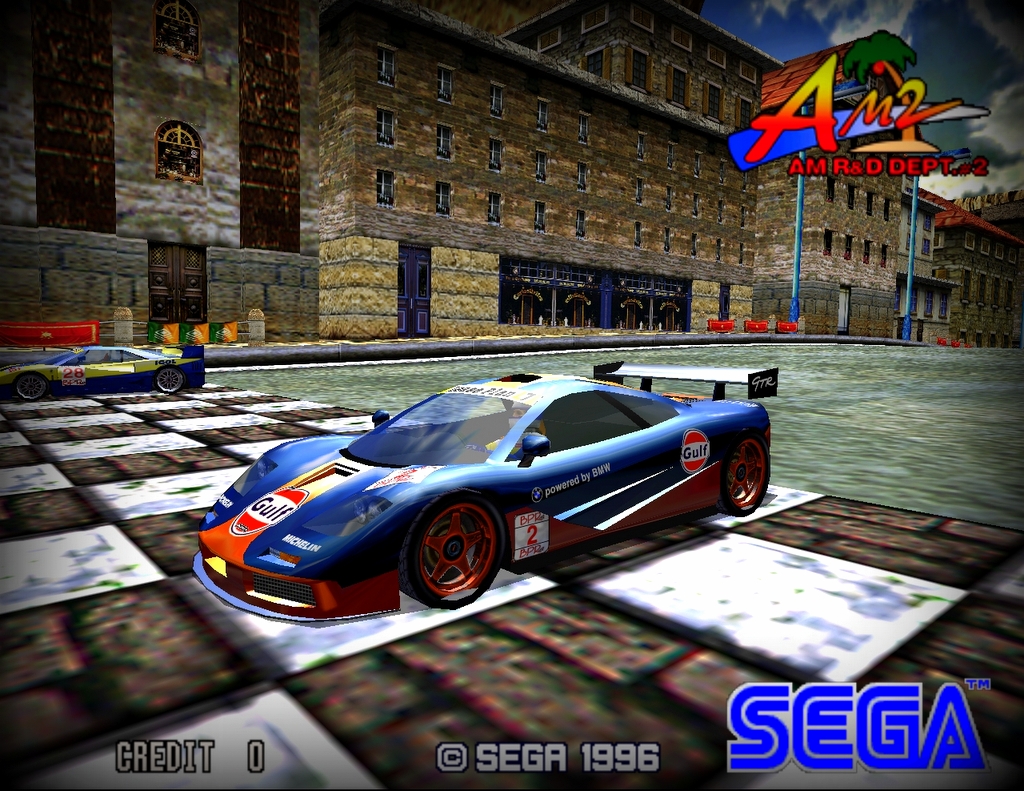 le SEGA MODEL 3 (Emulation) 114103Supermodel2014022618411833