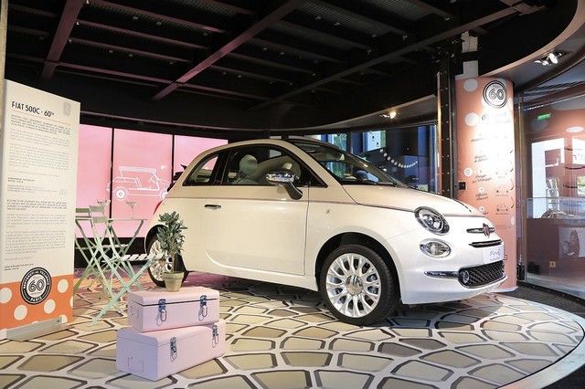 Nouvelle exposition Fiat « Benvenuti al Villaggio » 114160016MVFiat50060Anniversario