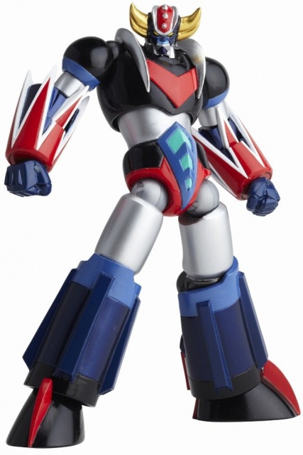 Figurine Revoltech #085 : Grendizer 114879grendizer1