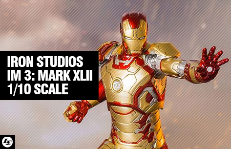 [Iron Studios] Iron Man 3: Mark XLII - 1/10 scale 115208iron