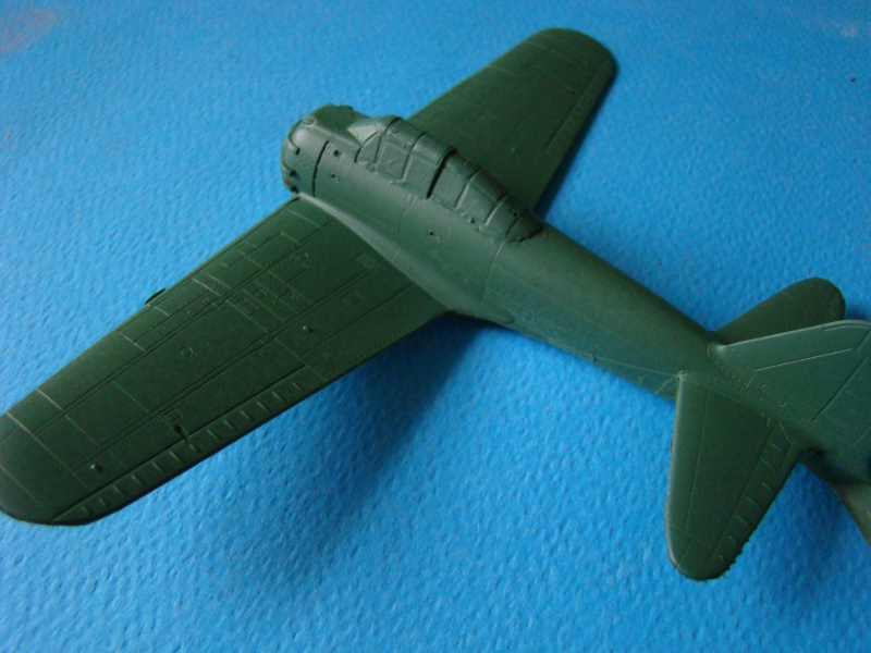 [Academy] Mitsubishi A6M5c 1/72 115337DSC03350