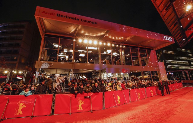 Audi à la Berlinale : une arrivée remarquée sur le tapis rouge à bord d’une voiture autonome 115562Audiatthe66thBerlinale