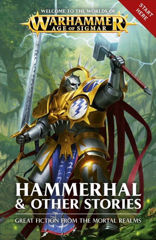 Hammerhal et autres récits de Josh Reynolds 115624BLPROCESSEDGSHammerhalCover