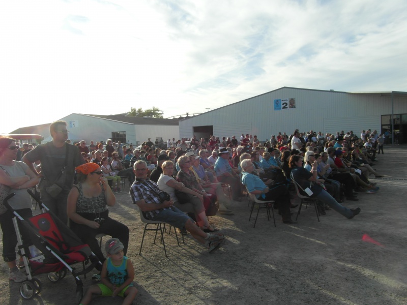 10-11-12 octobre 2014, parc des expos à Béziers ... 116366SAM9056