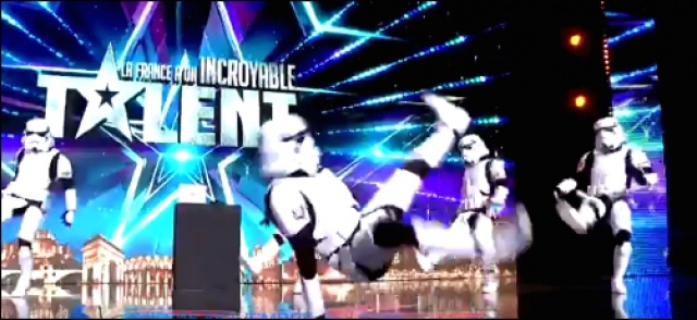 La France a un incroyable talent - Demi-Finale 01 - Jeudi 16 novembre - M6 116659incroyabletalent4