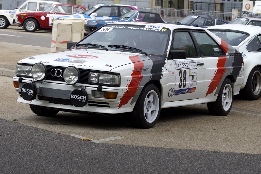 [26] 03 et 04 mai 2014 - 4ème Rallye du Dauphiné à Crest - VHC-VHRS 117869DSC7020parcdauphinN38