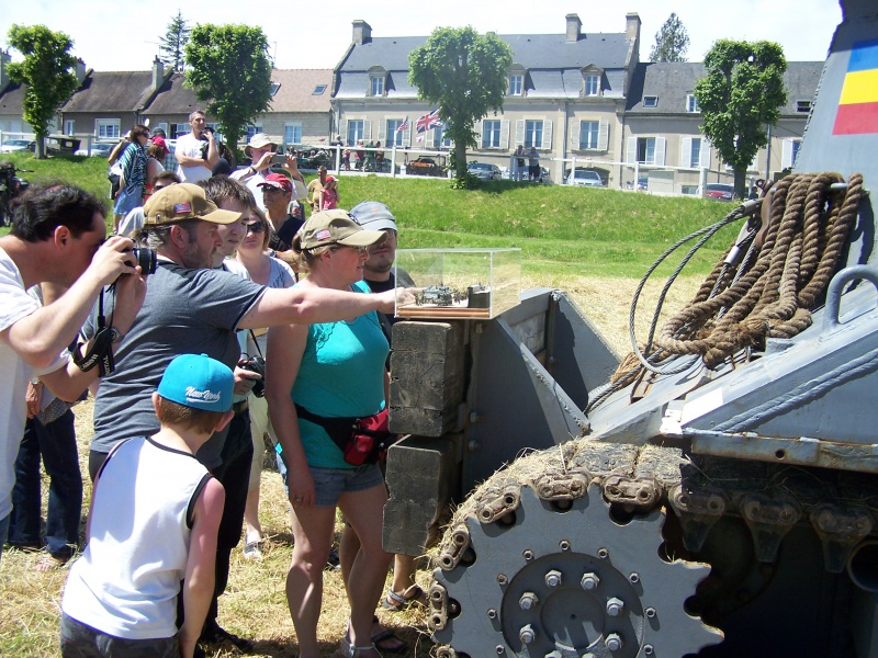 Normandie 2014 ,le reportage photos (suite et fin) 1179841007926