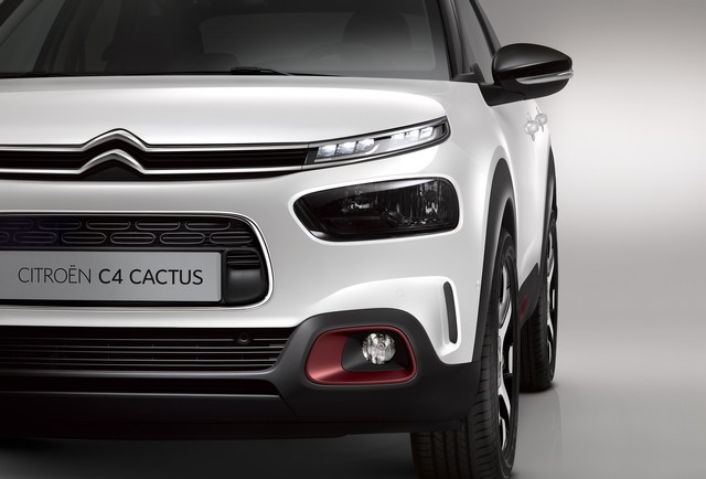 Nouvelle C4 CACTUS, La Berline Compacte Ultra-Confort Au Caractère Unique 11870917F19