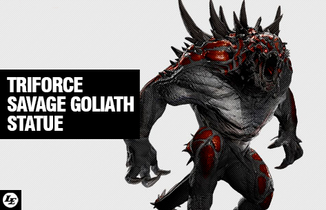  [Triforce] Evolve - Savage Goliath Statue 118934goliath