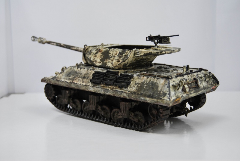 AFV CLUB - M10 Achilles Mk IIc 122428M10cotrien