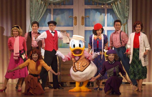 [Tokyo Disney Resort] Programme complet du divertissement à Tokyo Disneyland et Tokyo DisneySea du 15 avril 2018 au 25 mars 2019. 122462don1