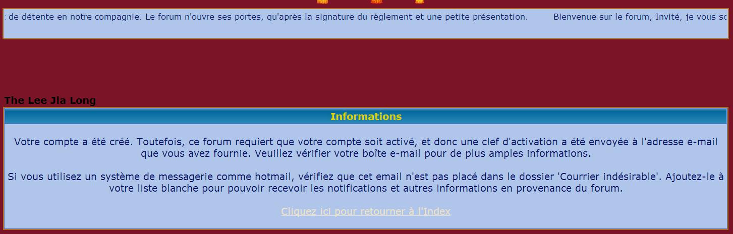 Comment s'inscrire sur le forum 123200sinscrire6