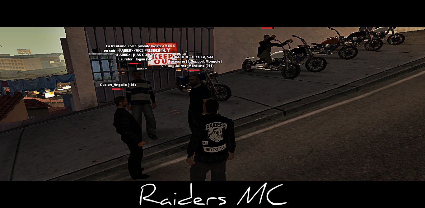 Raiders MC | | Partie Screenshots  125130424