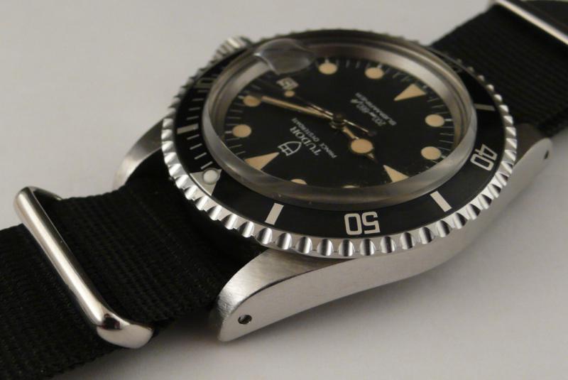 [VENDUE] Tudor Submariner Vintage Full d'origine circa 80' - 1900€ 125459L1380346