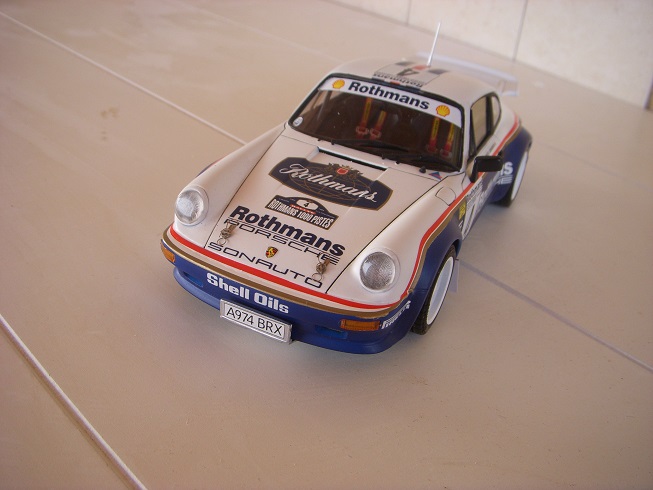 Porsche 911 SC RS groupe B rothmans - Page 4 12577552